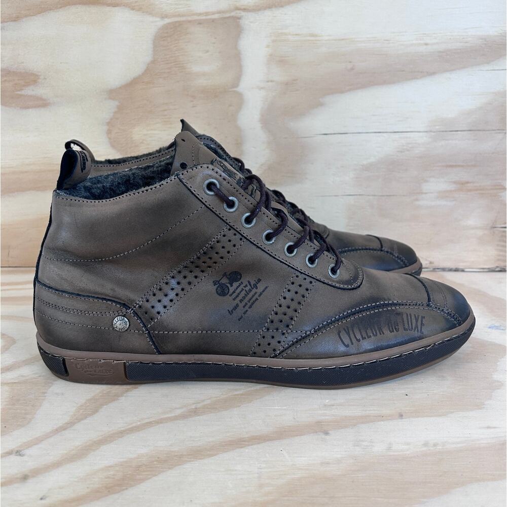 CYCLEUR de LUXE - Inner Contentment - Boots - Brown - Men's - 12